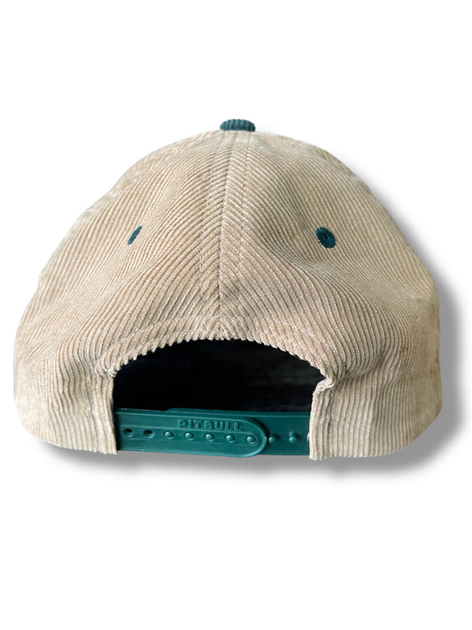 GROWiNG Season Corduroy Cap