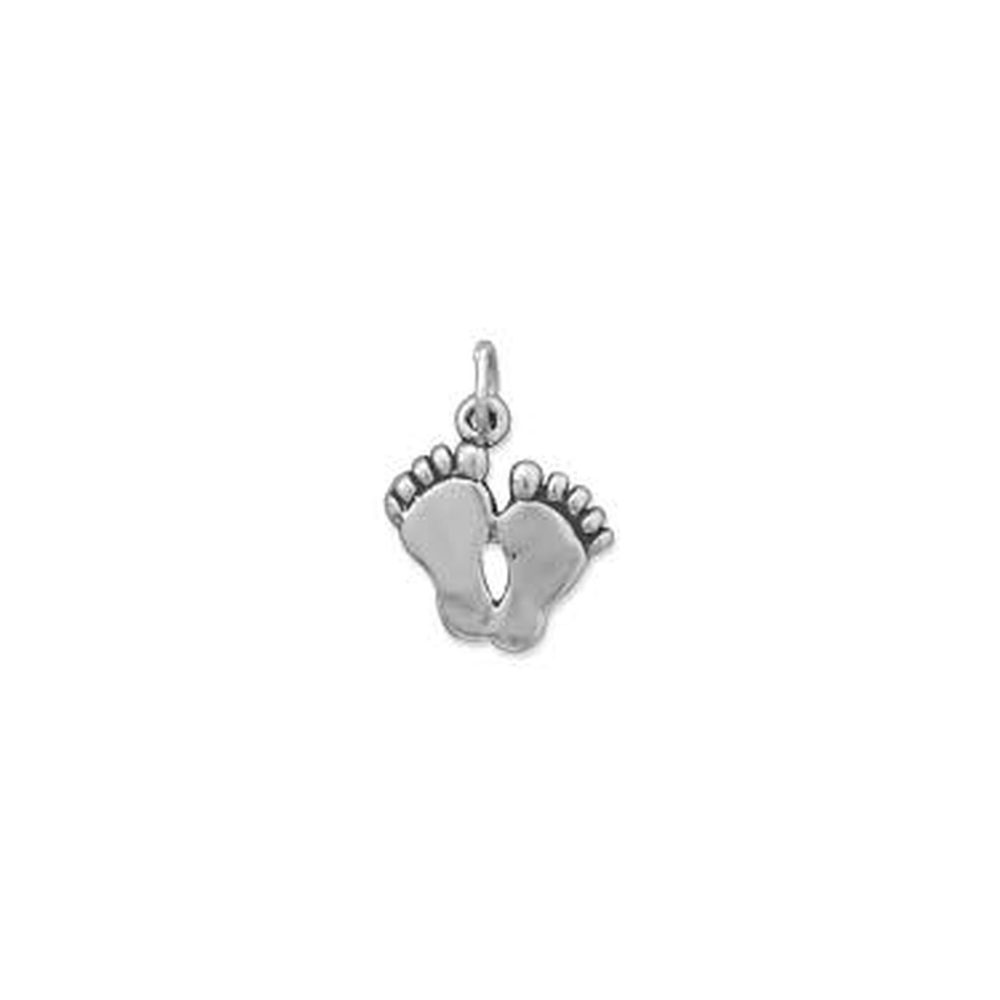 Baby Footprints / Footprints Charm