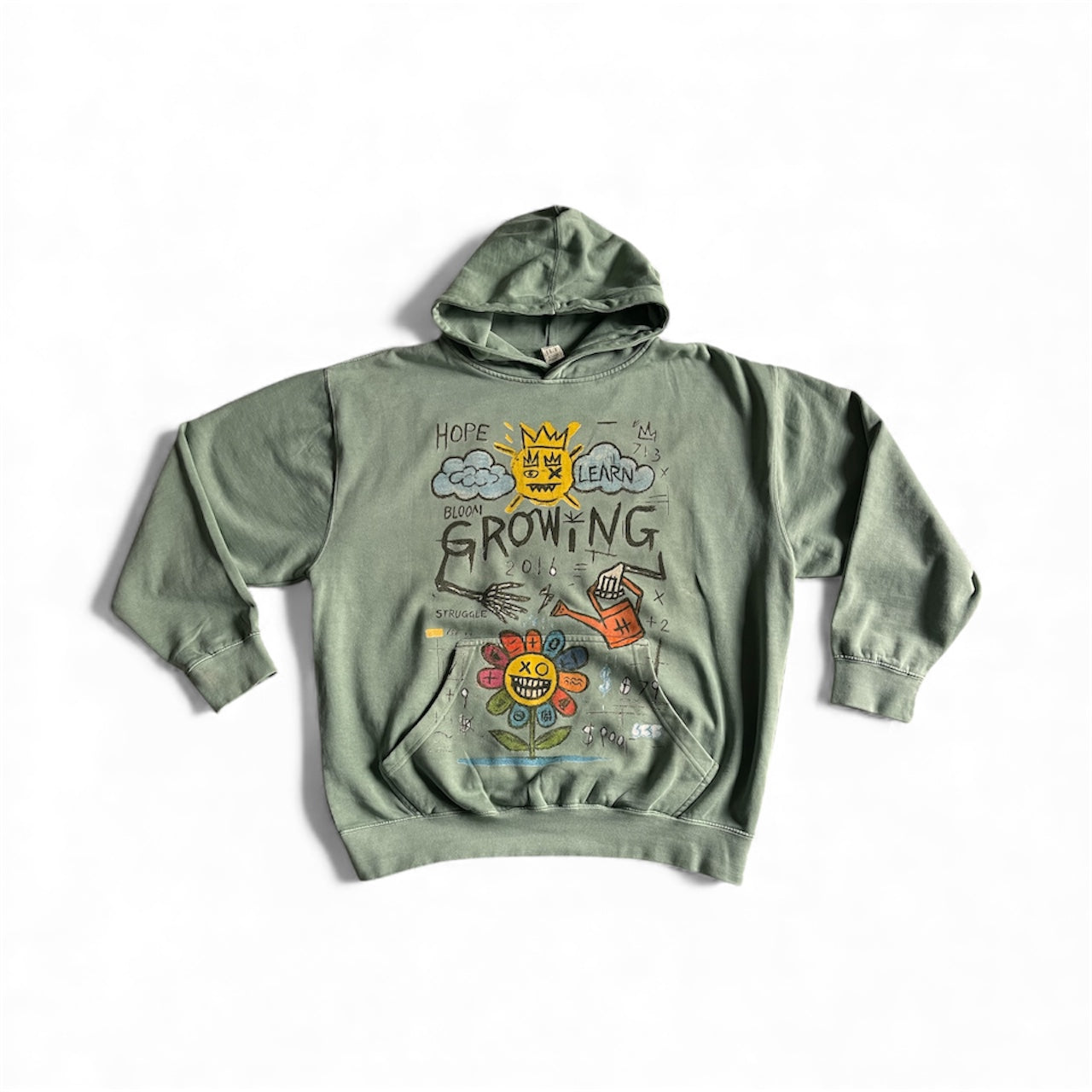 GROWiNG HOODiE (PREORDER)