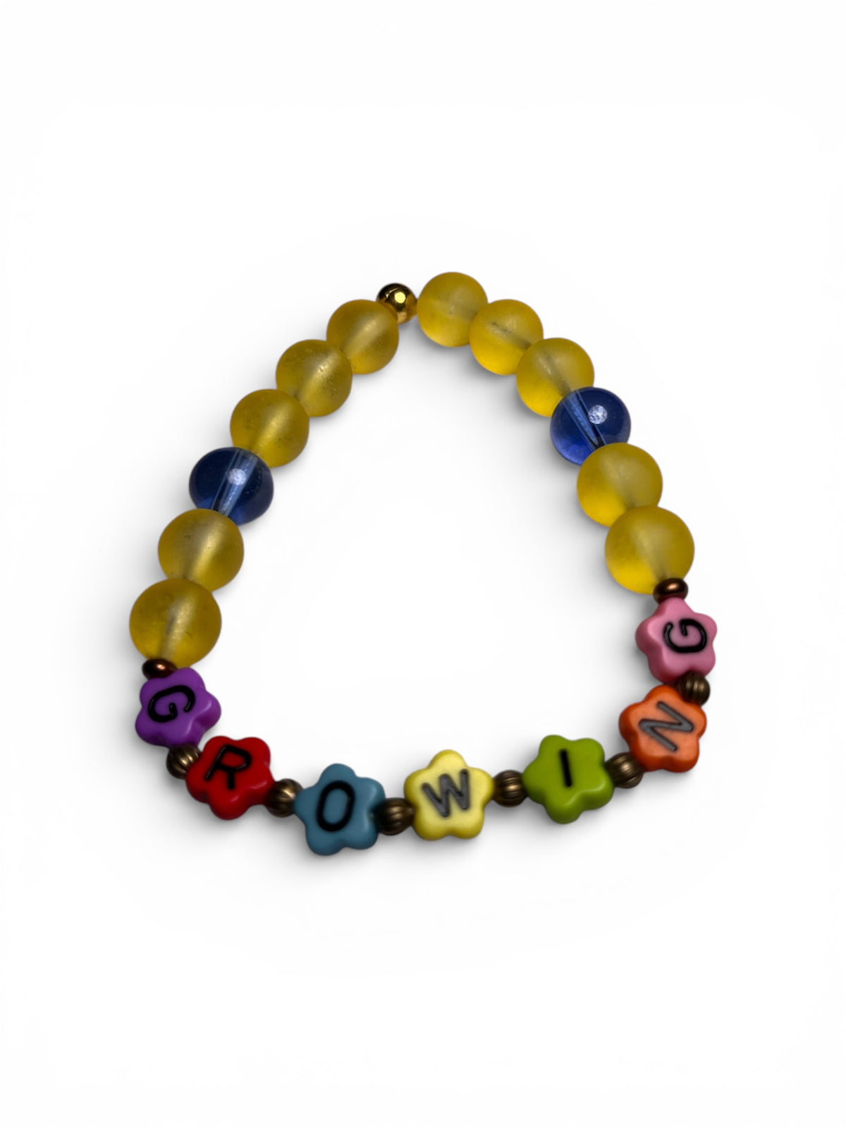 GROWiNG Everyday Beaded Bracelet