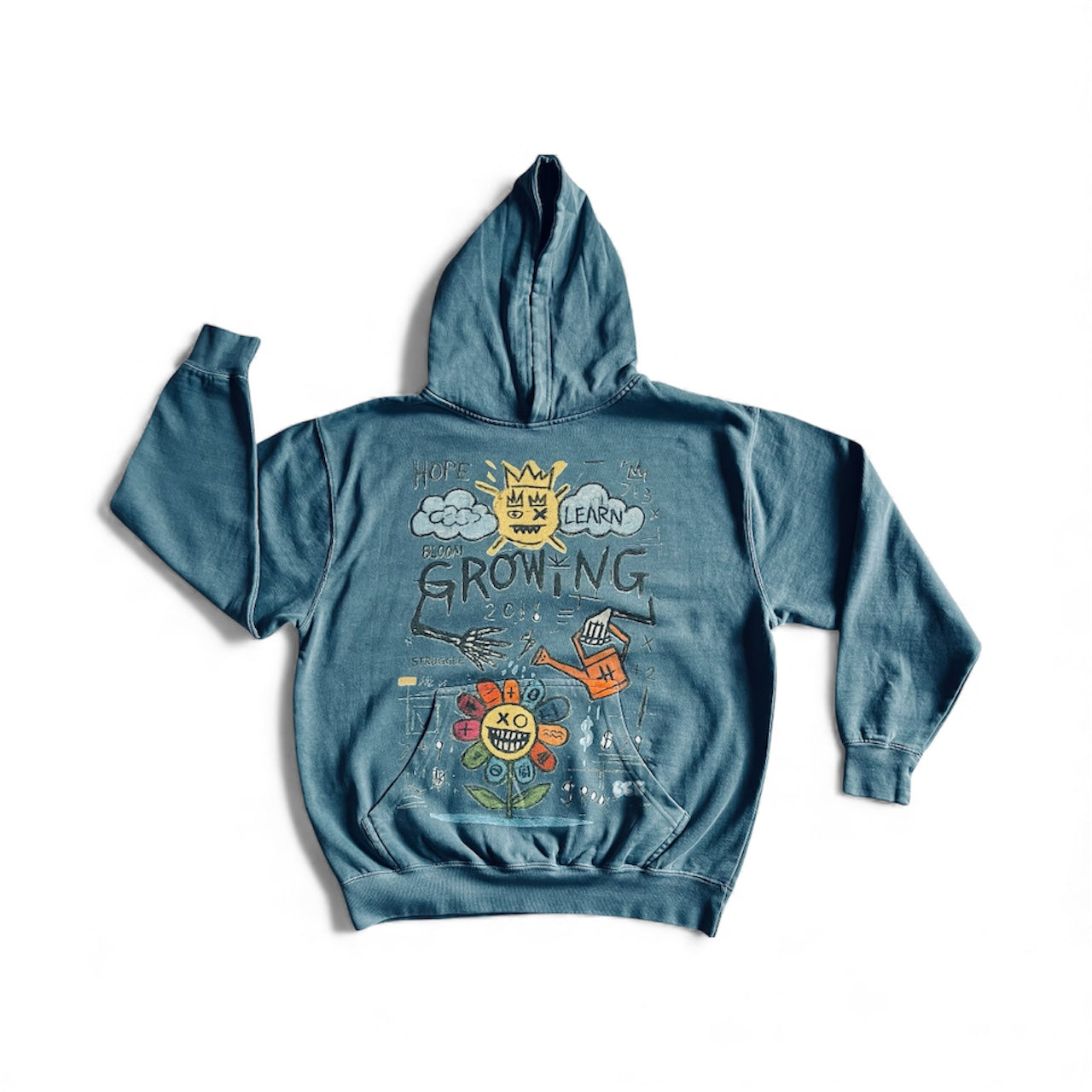 GROWiNG HOODiE (PREORDER)