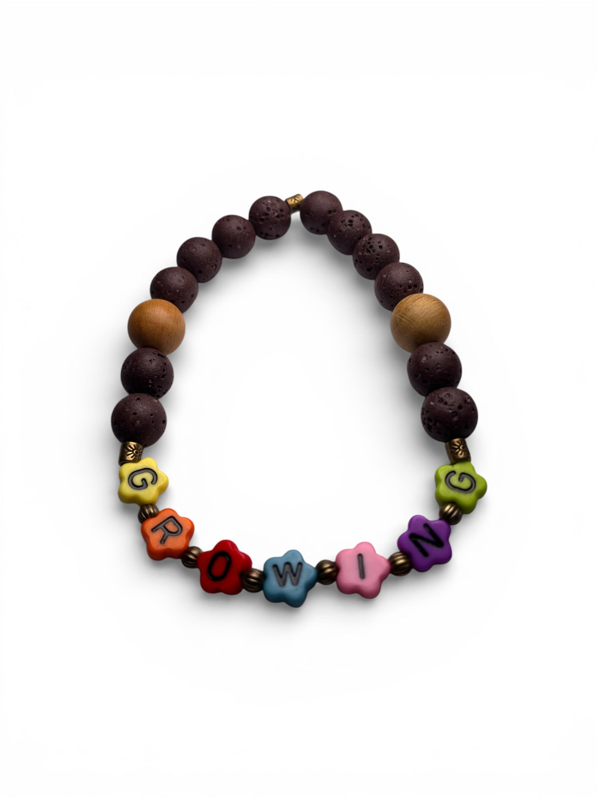 GROWiNG Everyday Beaded Bracelet