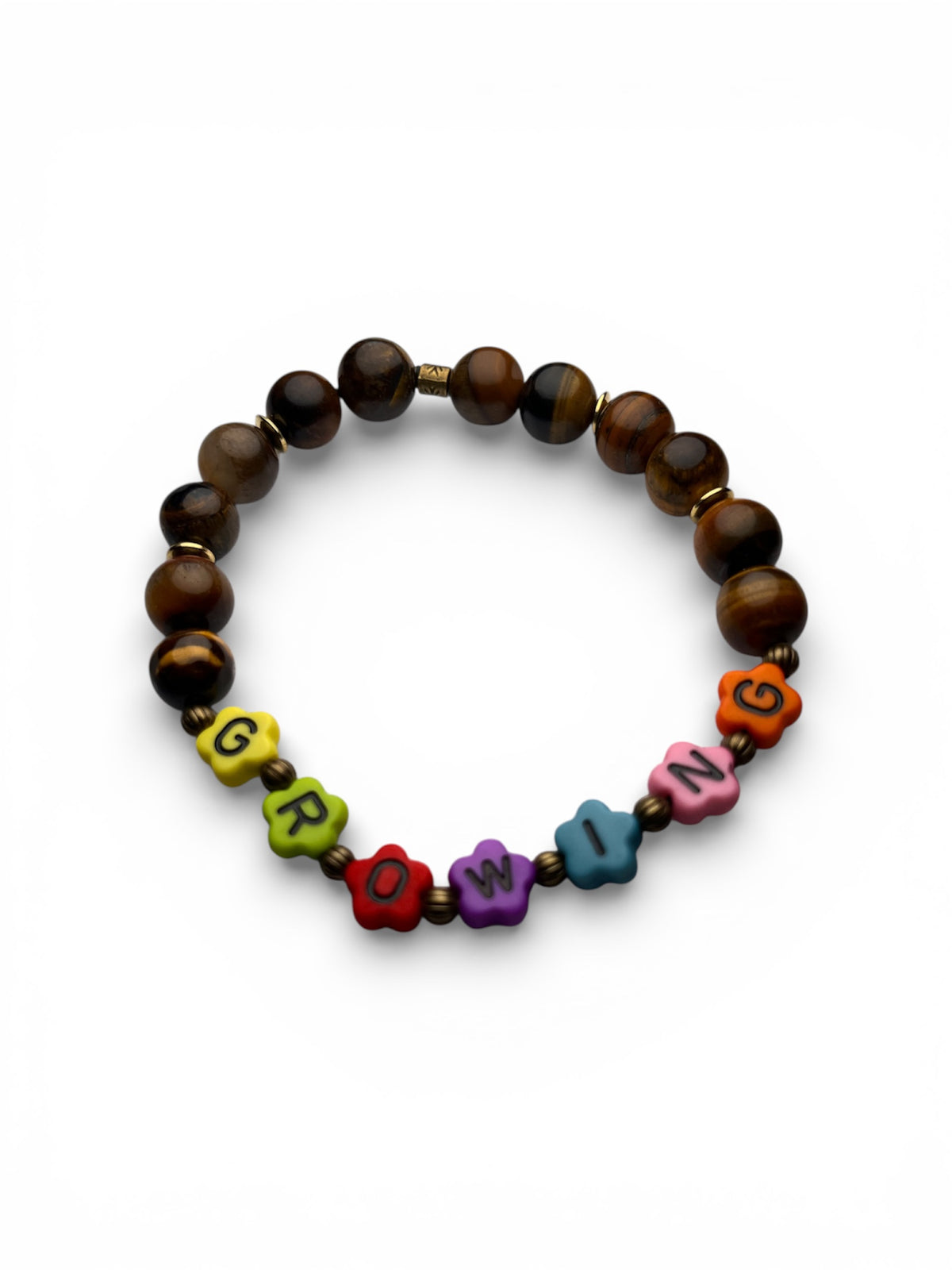 GROWiNG Everyday Beaded Bracelet