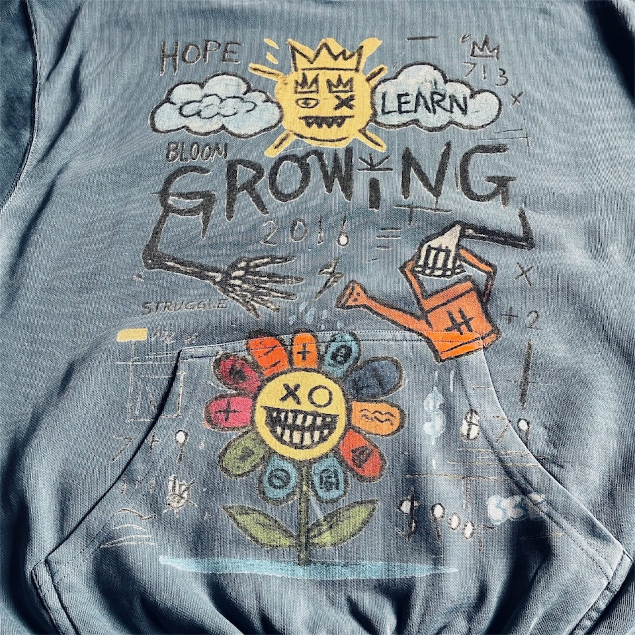 GROWiNG HOODiE (PREORDER)