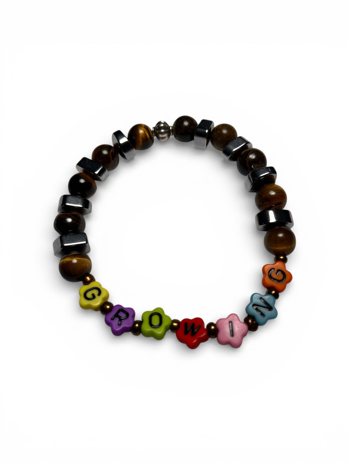 GROWiNG Everyday Beaded Bracelet