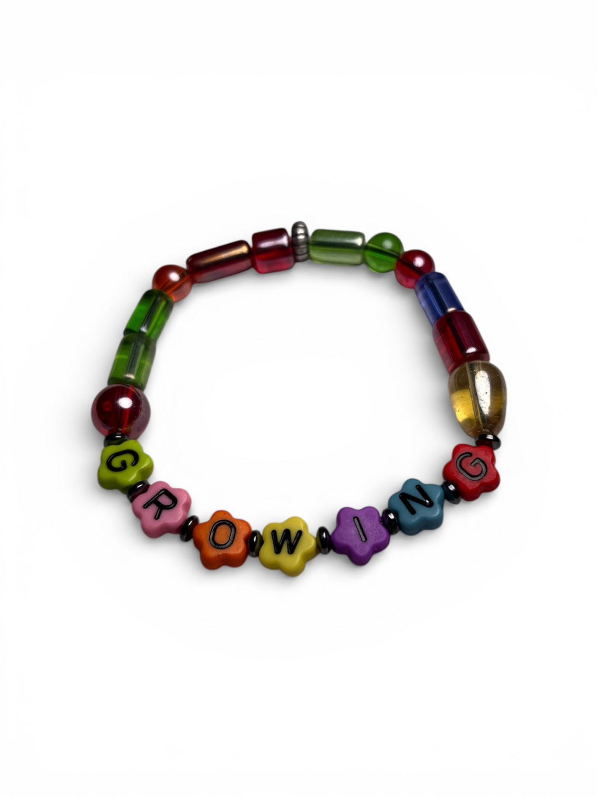GROWiNG Everyday Beaded Bracelet