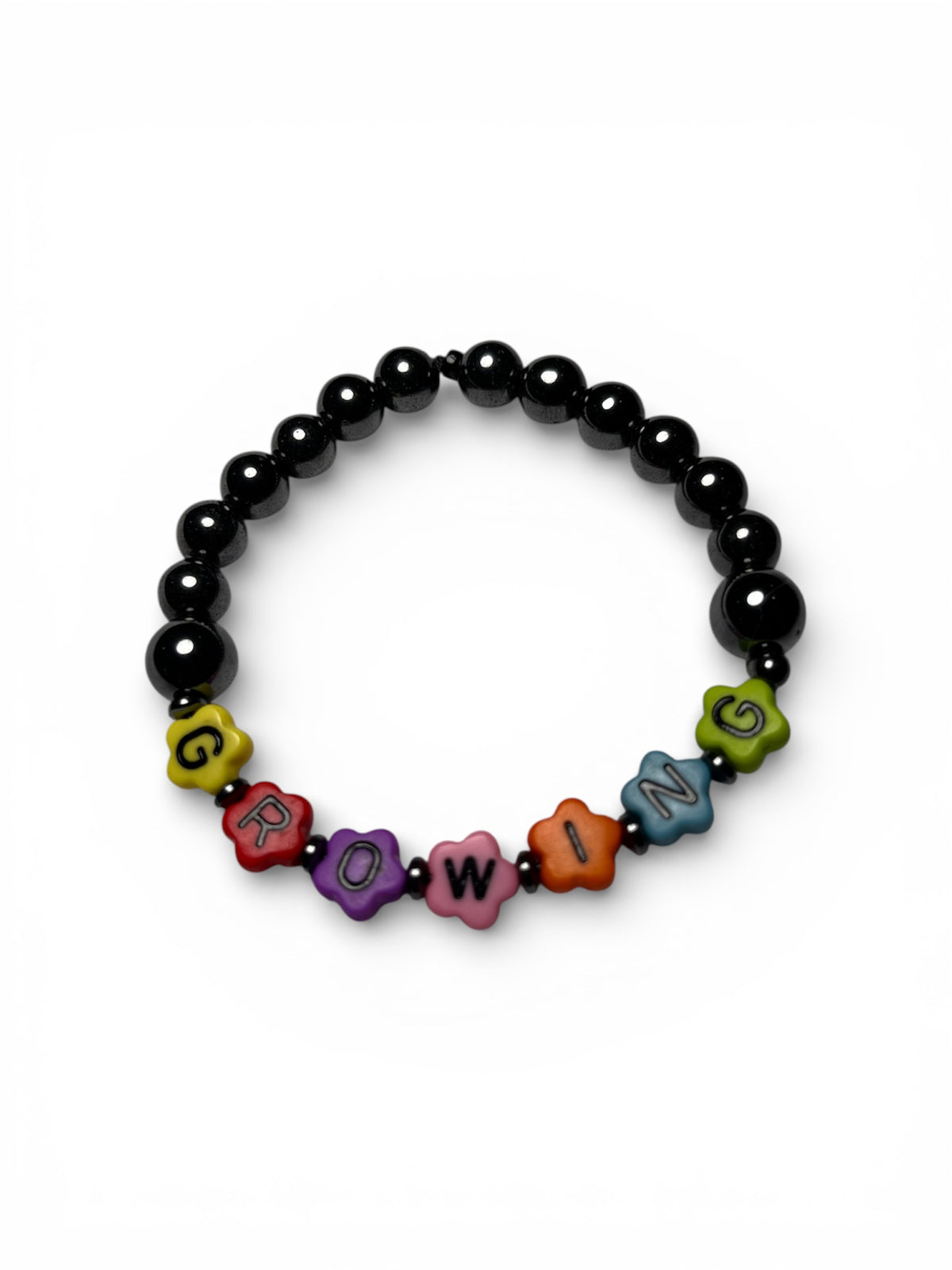 GROWiNG Everyday Beaded Bracelet