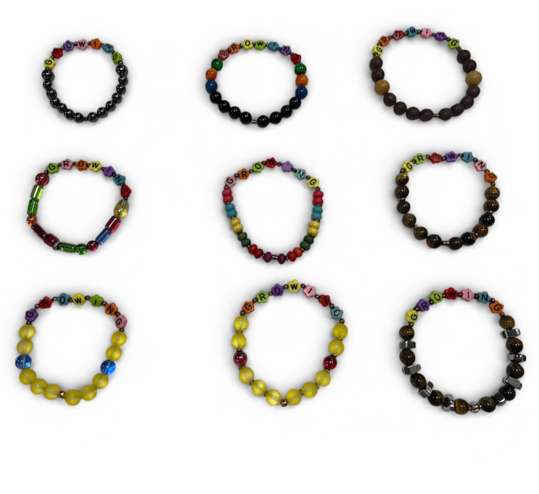 GROWiNG Everyday Beaded Bracelet