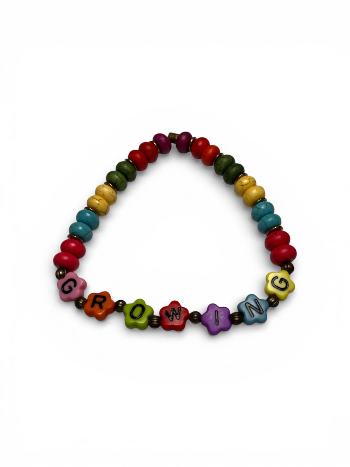 GROWiNG Everyday Beaded Bracelet