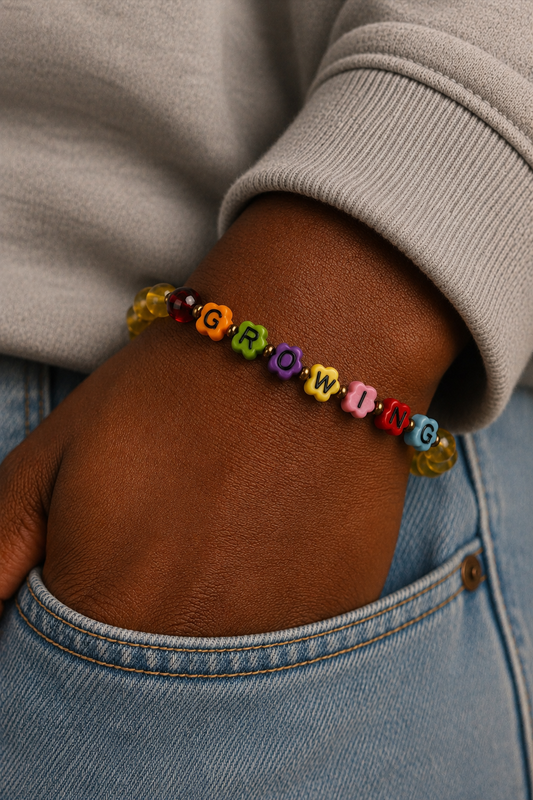 GROWiNG Everyday Beaded Bracelet