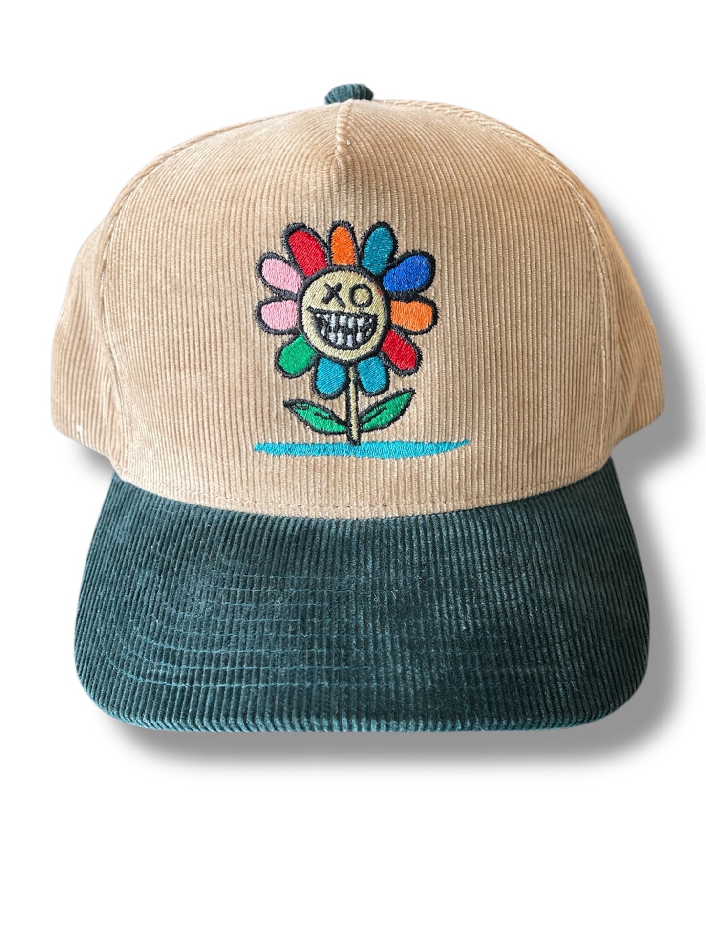 GROWiNG Season Corduroy Cap