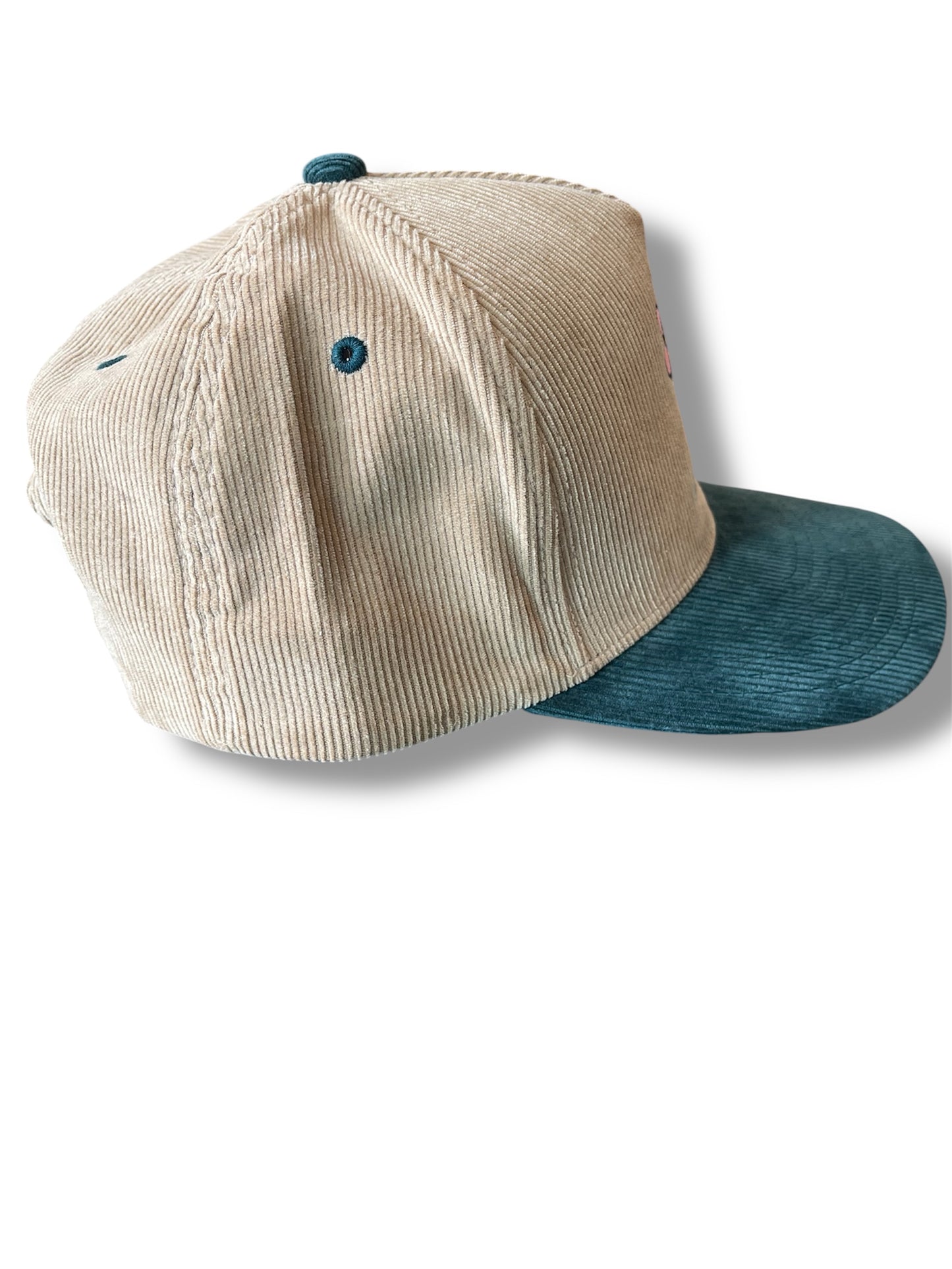 GROWiNG Season Corduroy Cap