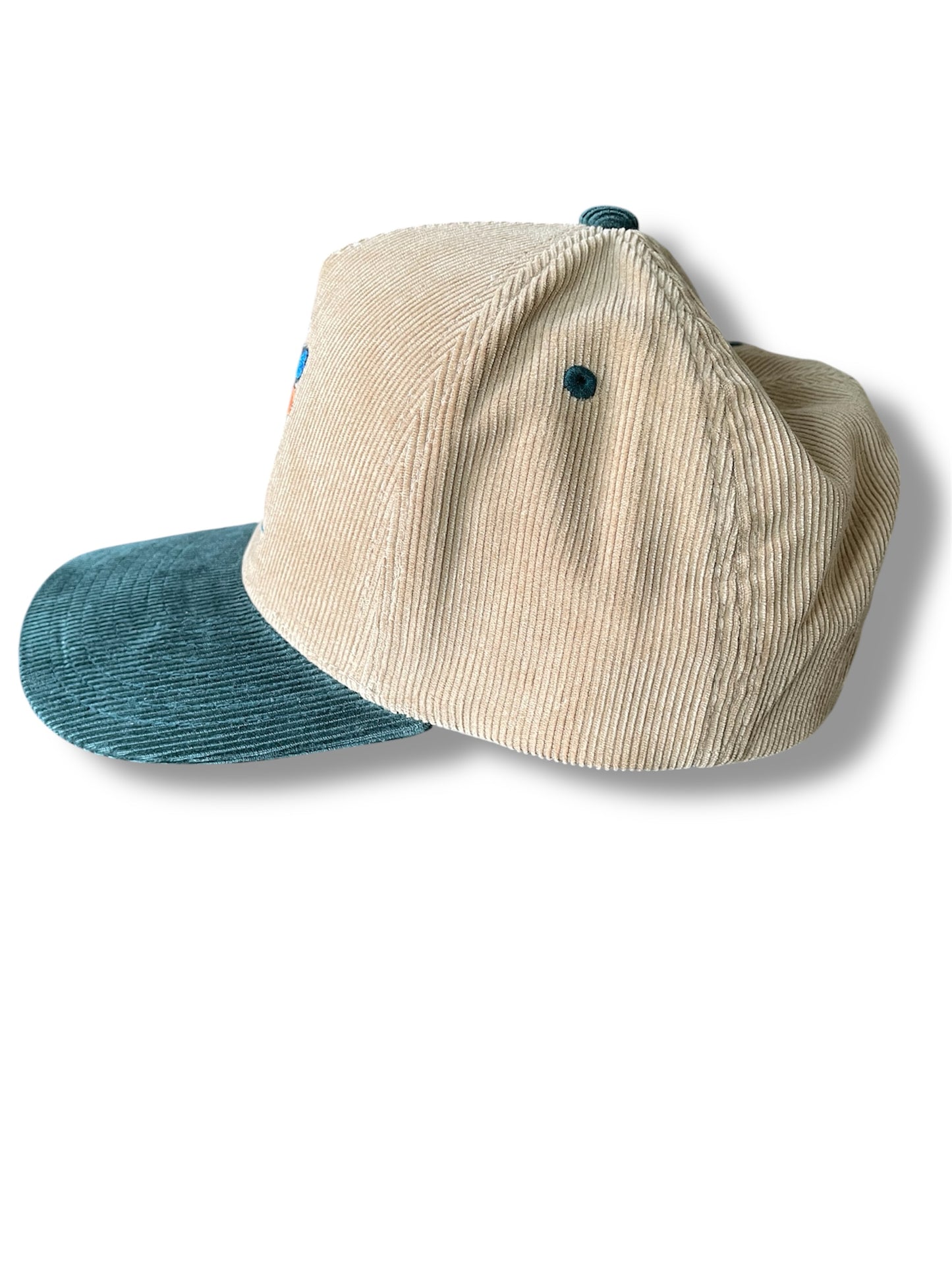 GROWiNG Season Corduroy Cap