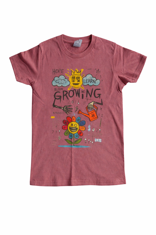 GROWiNG Tee — Kids