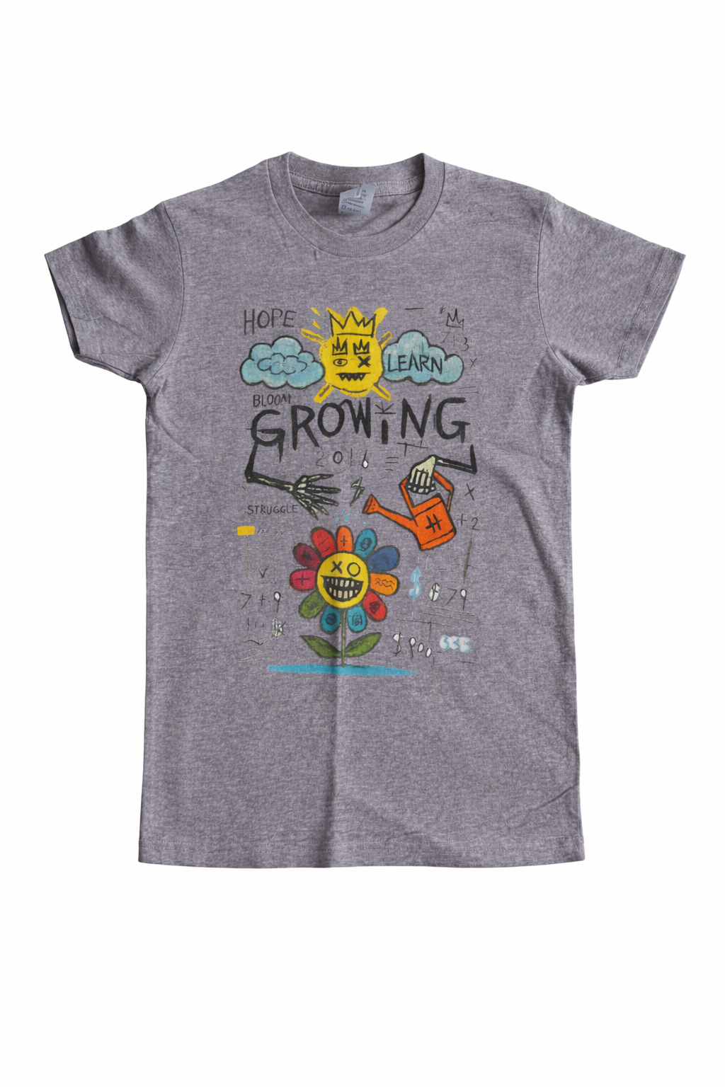 GROWiNG Tee — Kids