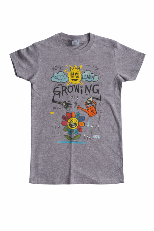 GROWiNG Tee — Kids