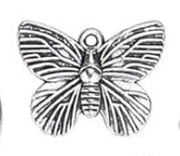 Butterfly Charm