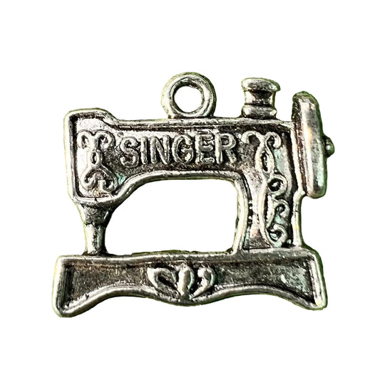 Sewing Machine Charm