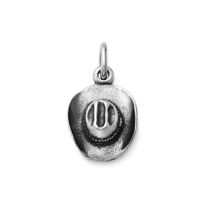 Cowboy Hat Charm