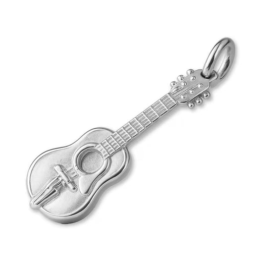 Acoustic Guitar Charm