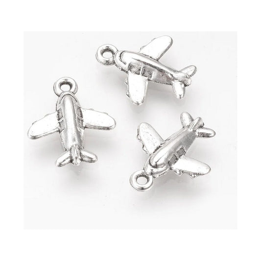 Airplane Charm