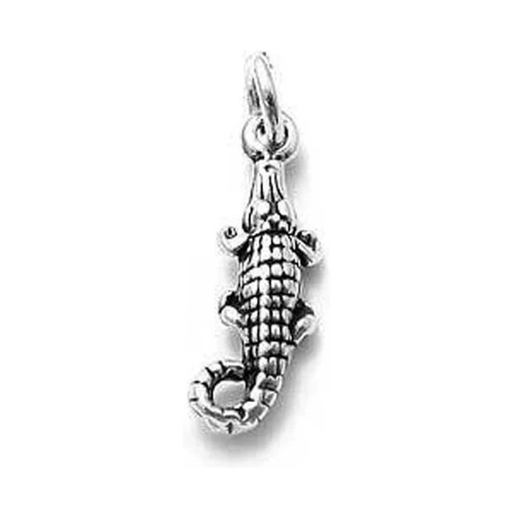 Alligator Charm