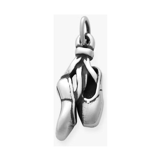 Ballet Shoes Charm
