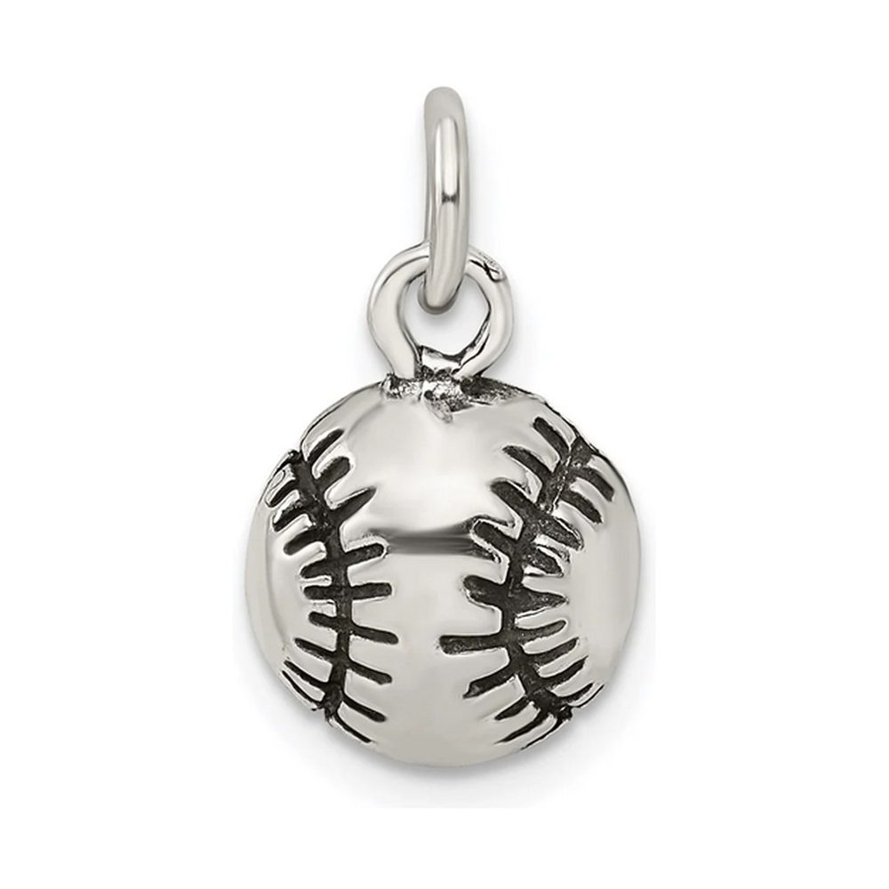 Baseball Charm