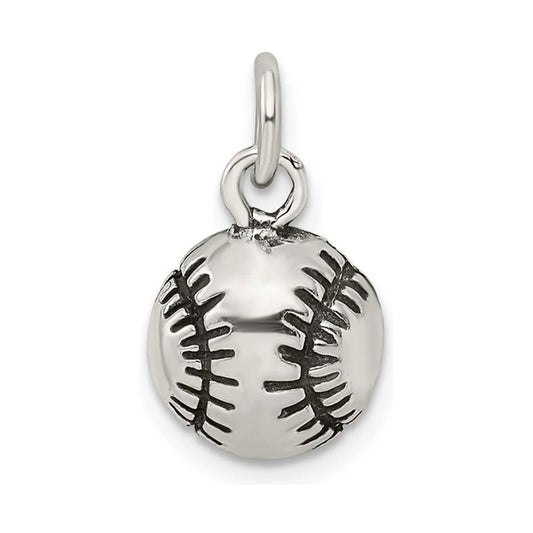 Baseball Charm