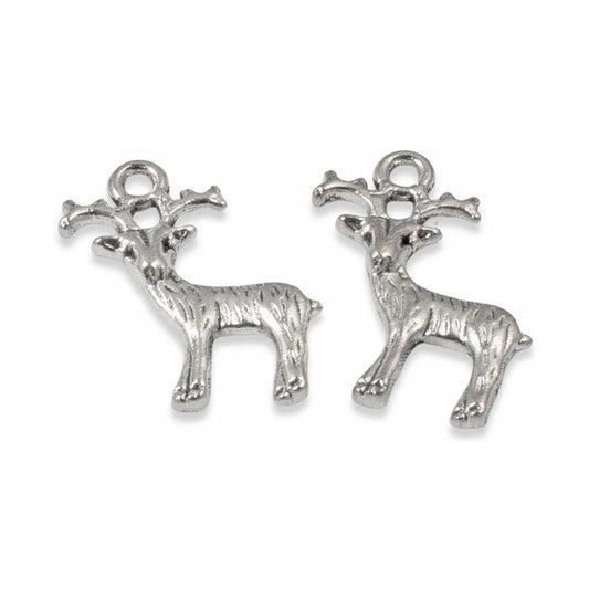 Deer Charm