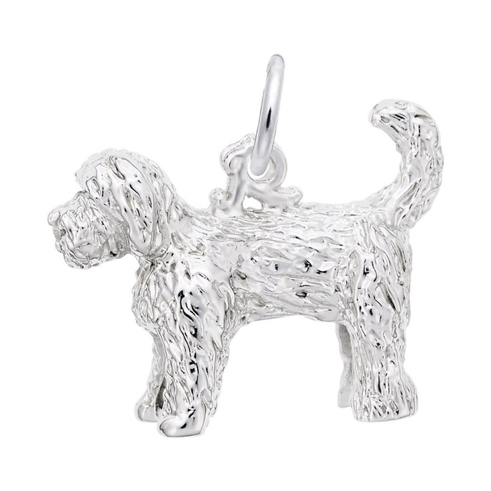 Dog Charm