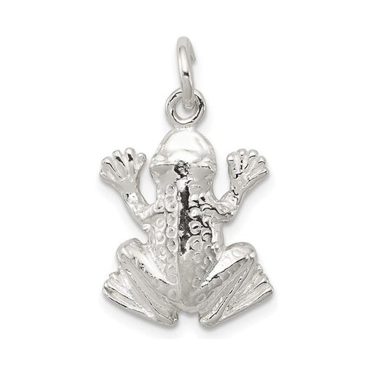 Frog Charm