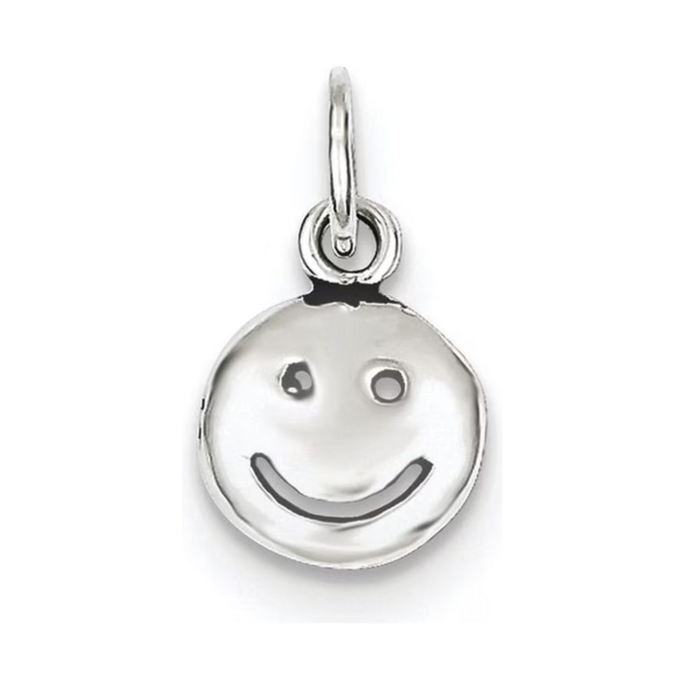 Happy Face Charm