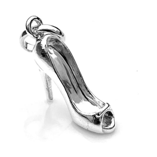 High Heel Charm
