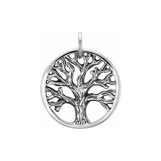 Leaves Charm