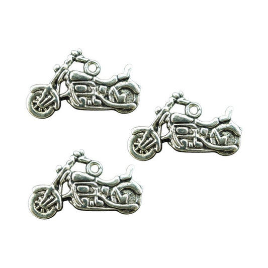 Motorcycle Charm