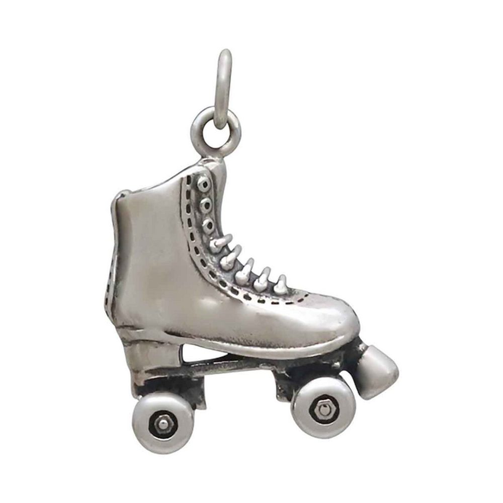 Roller Skates Charm