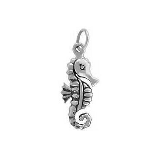 Seahorse Charm