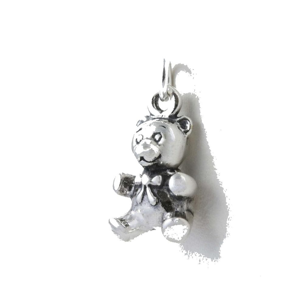 Teddy Bear Charm