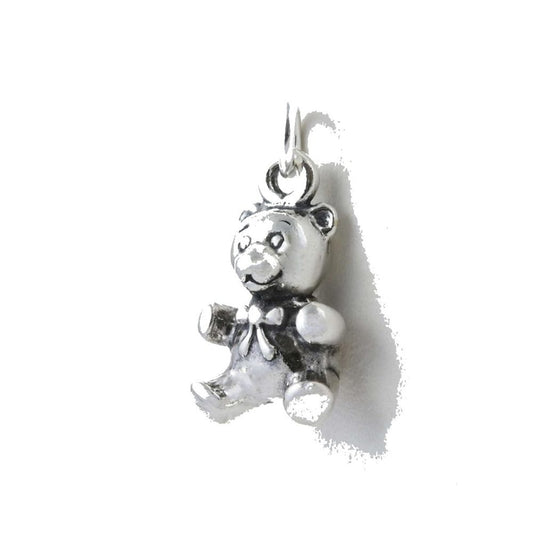 Teddy Bear Charm