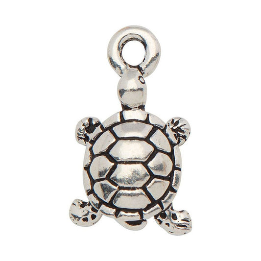 Turtle Charm