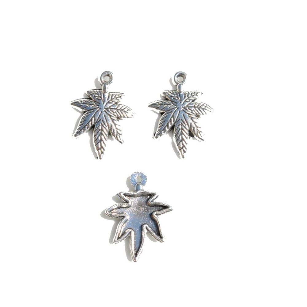 Weed Plant Charm