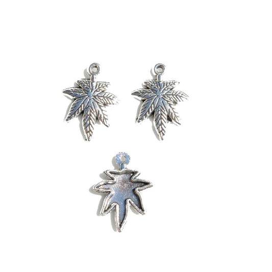 Weed Plant Charm