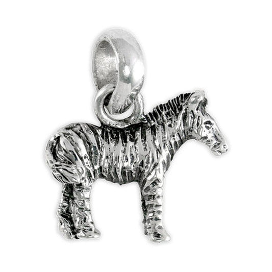 Zebra Charm