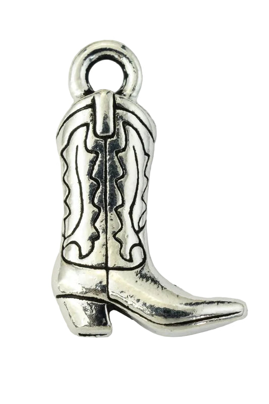 Cowboy Boot Charm