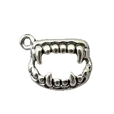 Fangs Charm