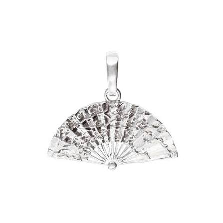 Old Fan Charm