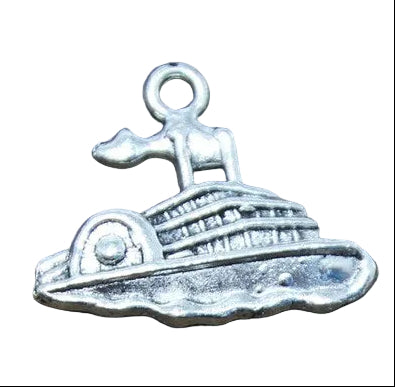 Boat Charm