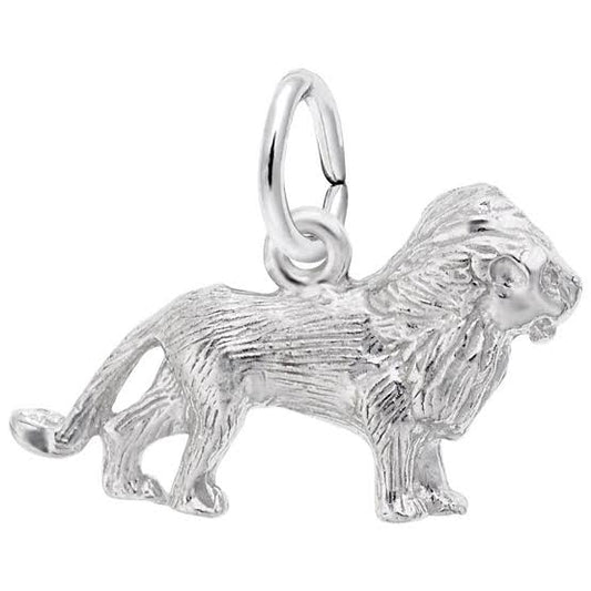 Lion Charm