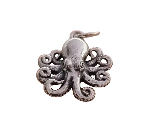 Octopus Charm
